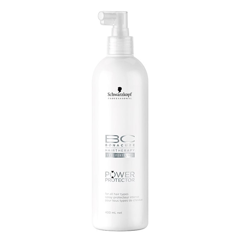 Schwarzkopf Professional BC Bonacure Power Protector - Protetor Pré-Quimica 400ml