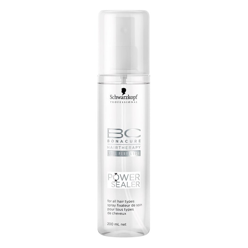 Schwarzkopf Professional BC Bonacure Power Sealer - Spray Selador 200ml