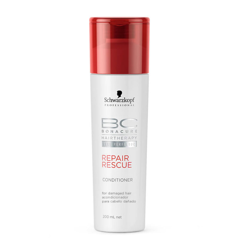 Schwarzkopf Professional BC Bonacure Repair Rescue Conditioner - Condicionador 200 ml