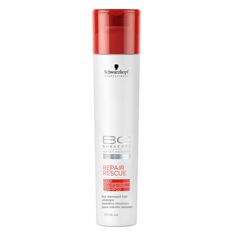 Schwarzkopf Professional BC Bonacure Repair Rescue Deep Nourishing - Shampoo 250ml