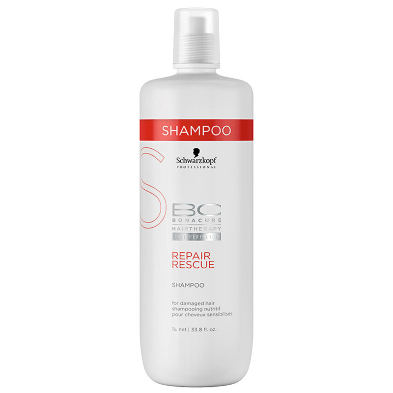 Schwarzkopf Professional BC Bonacure Repair Rescue - Shampoo 1000ml