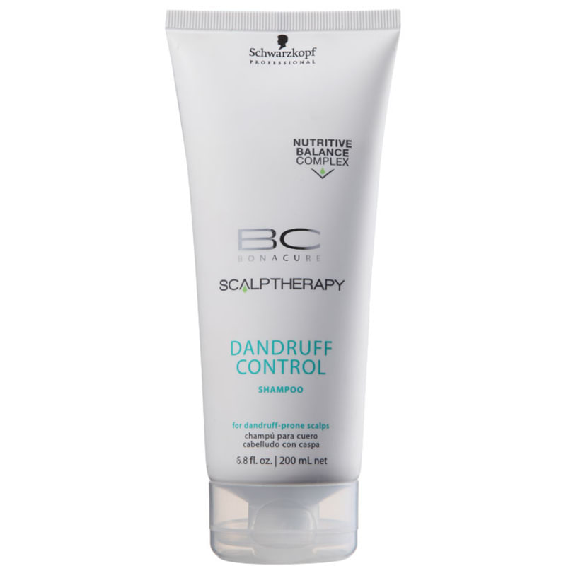 Schwarzkopf Professional BC Bonacure Scalptherapy Dandruff Control - Shampoo 200ml