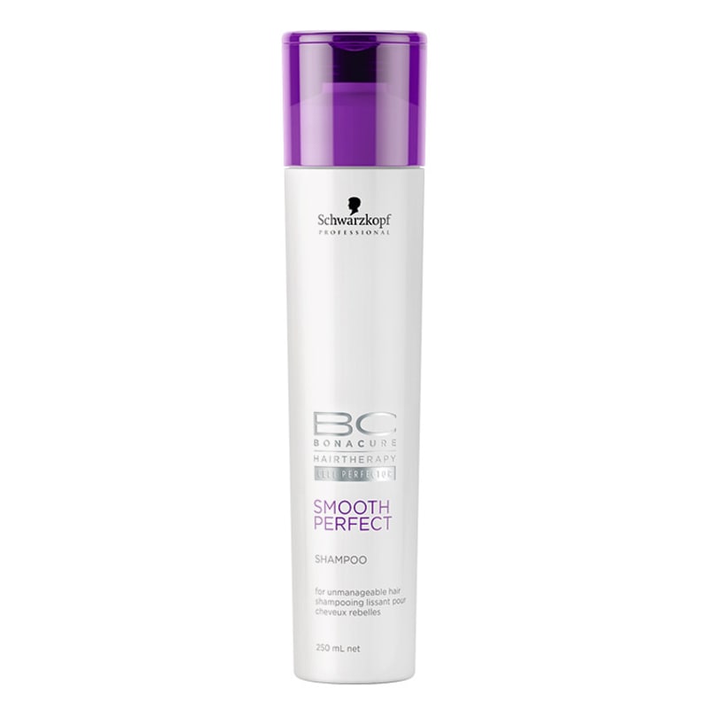 Schwarzkopf Professional BC Bonacure Smooth Perfect - Shampoo 250ml