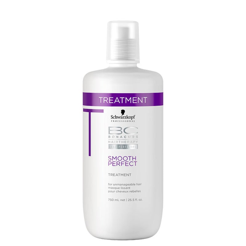 Schwarzkopf Professional BC Bonacure Smooth Perfect Treatment - Máscara 750ml