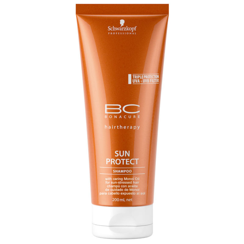 Schwarzkopf Professional BC Bonacure Sun Protect - Shampoo 200ml