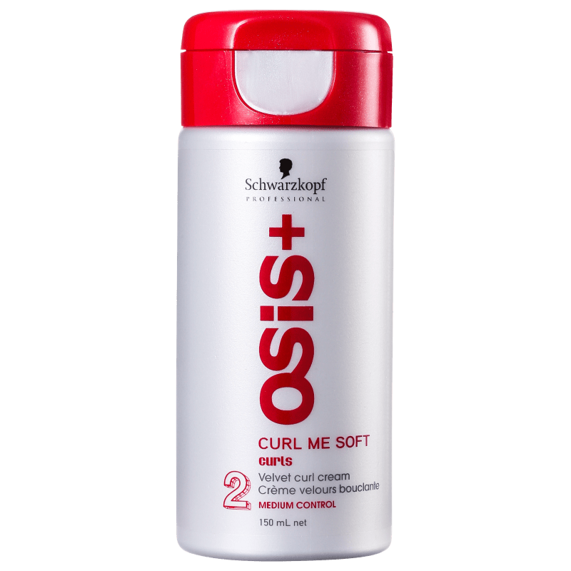 Schwarzkopf OSIS+ Curl Me Soft - Creme para Cachos 150ml