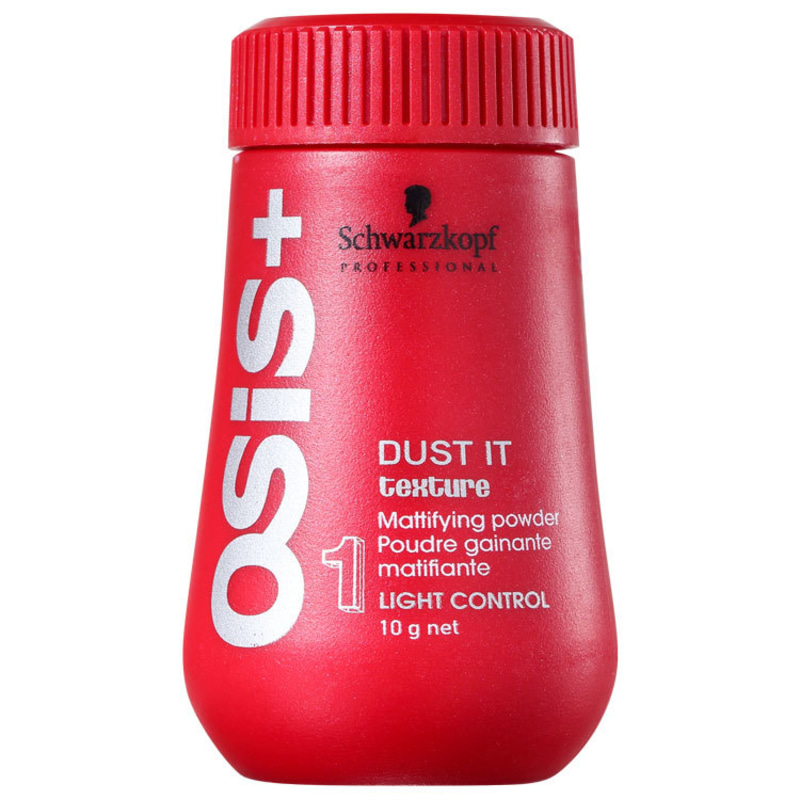 Schwarzkopf OSIS+ Dust It Texture 1 - Pó Matificante 10g