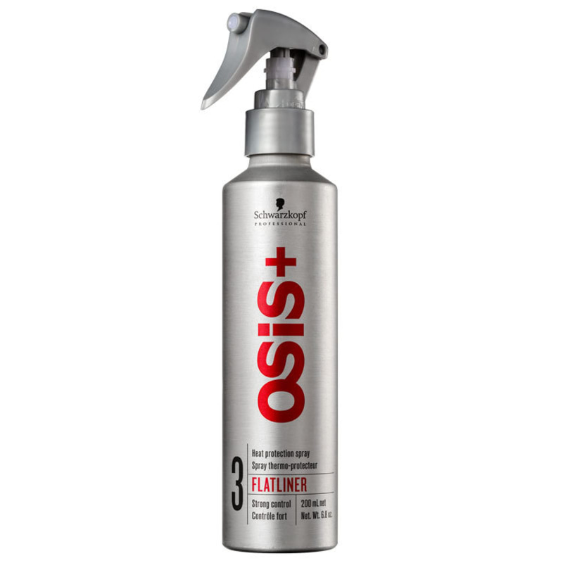 Schwarzkopf OSIS+ Flatliner - Sérum Alisador 200ml