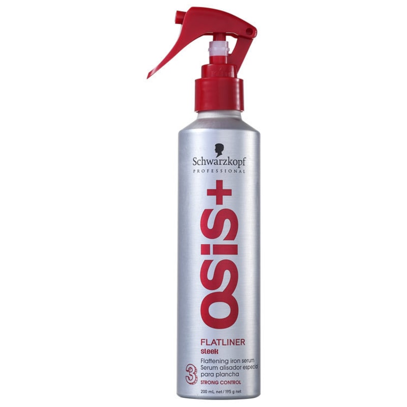 Schwarzkopf OSIS+ Flatliner - Serum Alisador 200ml