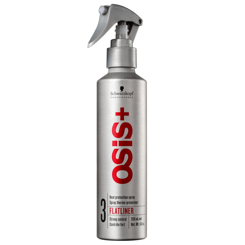 Schwarzkopf OSIS+ Flatliner - Sérum Alisador 200ml