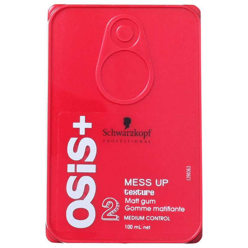 Schwarzkopf OSIS+ Mess Up Texture 2 - Pasta Matificante 100ml