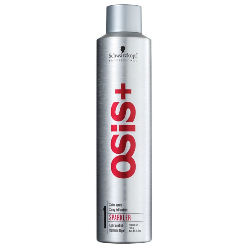 Schwarzkopf Osis+ Sparkler - Spray de Brilho 300ml