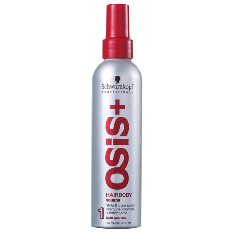 Schwarzkopf OSIS+ Style Hairbody Volume Spray - Spray Volumizador 200ml