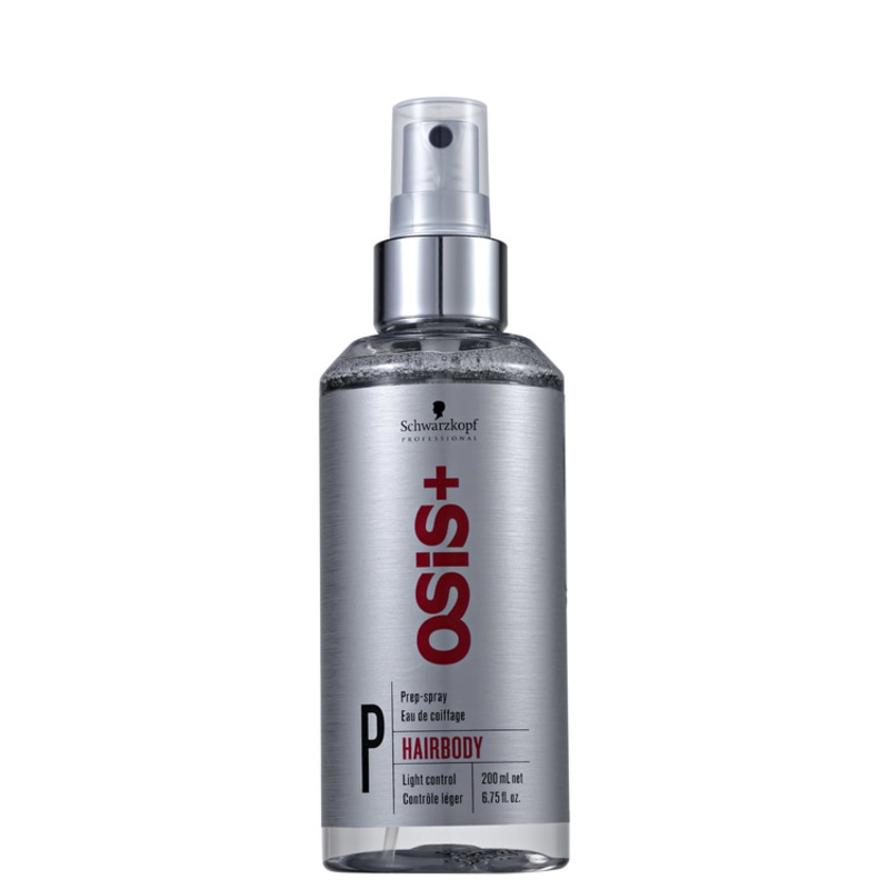 Schwarzkopf OSIS+ Style Hairbody Volume Spray - Spray Volumizador 200ml