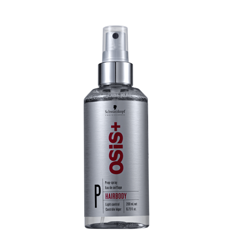 Schwarzkopf OSIS+ Style Hairbody Volume Spray - Spray Volumizador 200ml