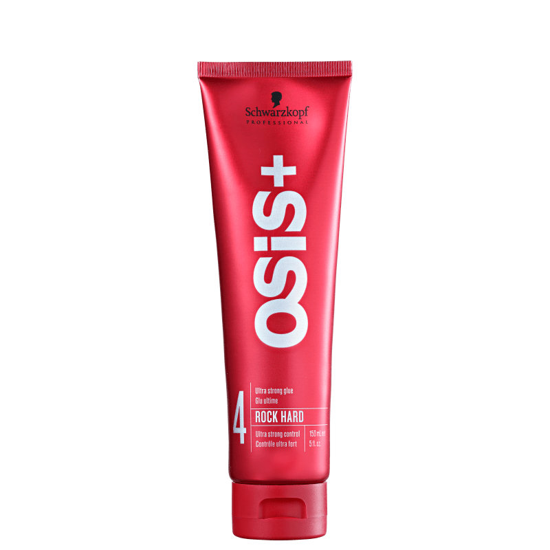 Schwarzkopf OSIS+ Texture Rock-Hard - Gel Efeito Cola 150ml