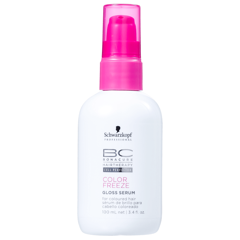 Schwarzkopf Professional BC Bonacure Color Freeze Gloss - Sérum 100ml