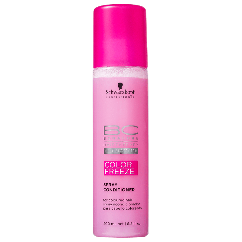 Schwarzkopf Professional BC Bonacure Color Freeze Spray Conditioner - Leave-In 200ml