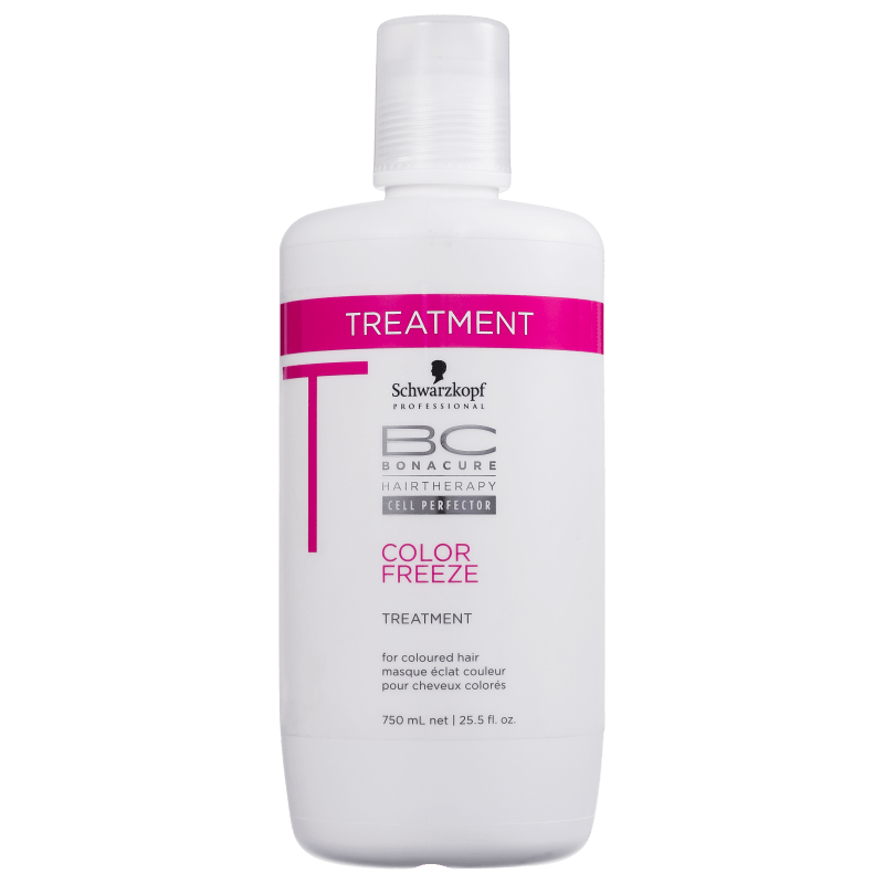 Schwarzkopf Professional BC Bonacure Color Freeze Treatment - Máscara 750ml