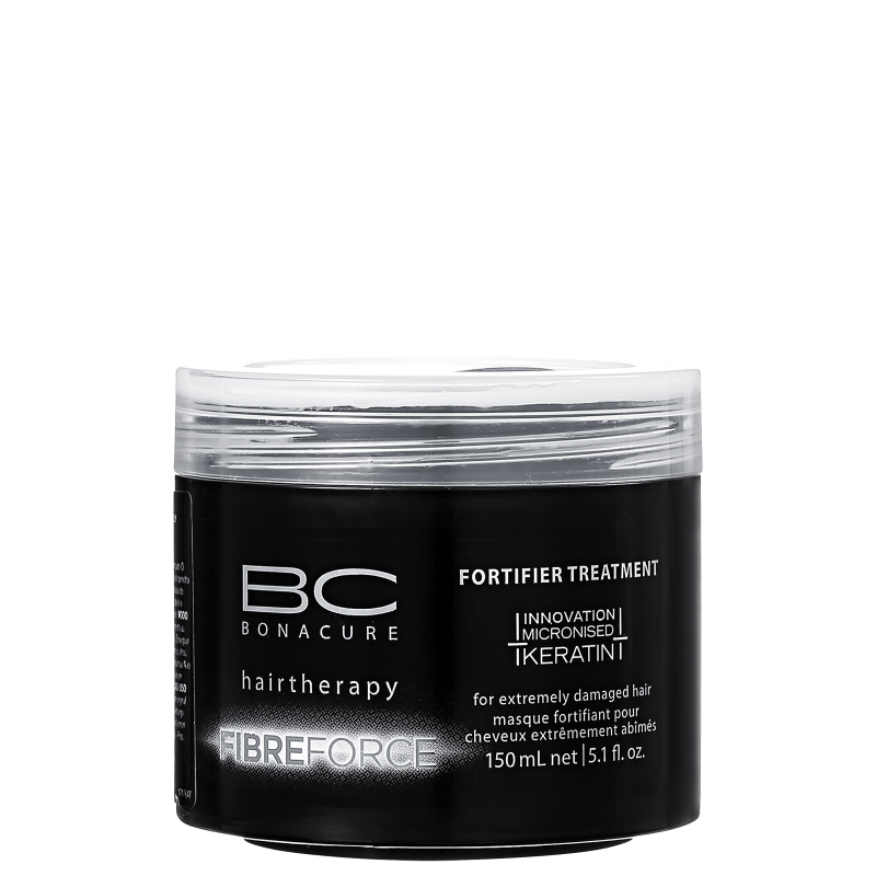 Schwarzkopf Professional BC Bonacure Fibre Force Fortifier Treatment - Máscara de Tratamento 150ml