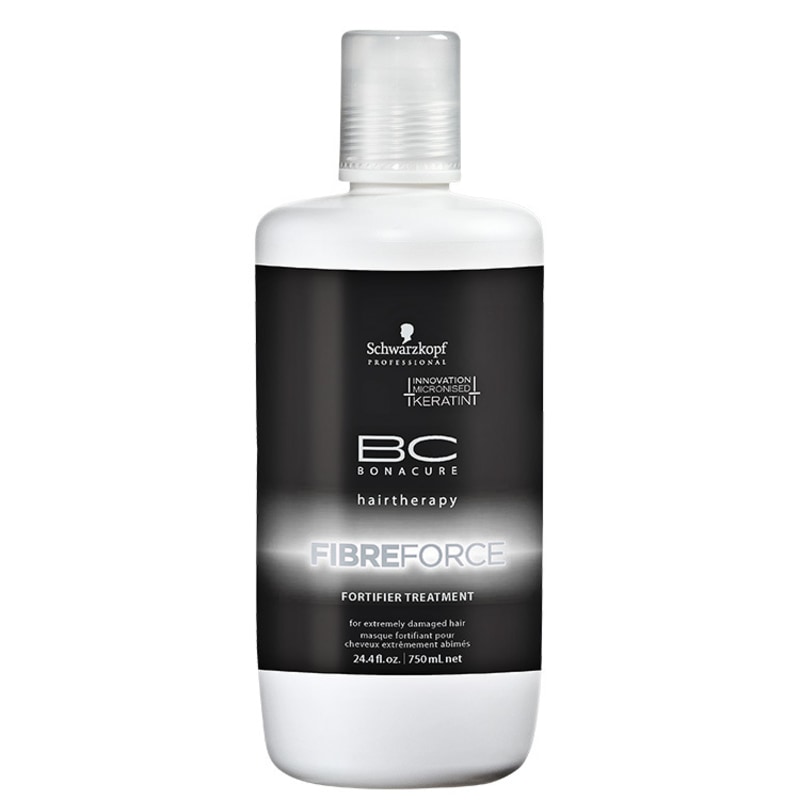 Schwarzkopf Professional BC Bonacure Fibre Force Fortifier Treatment - Máscara de Tratamento 750ml