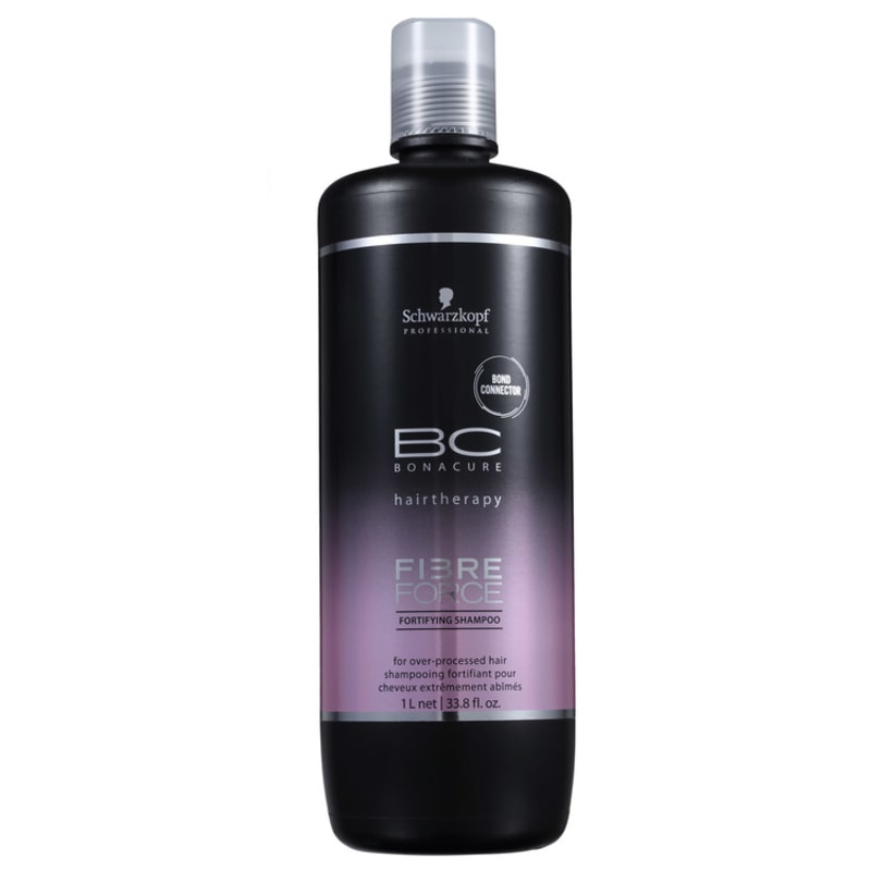 Schwarzkopf Professional BC Bonacure Fibre Force - Shampoo 1000ml