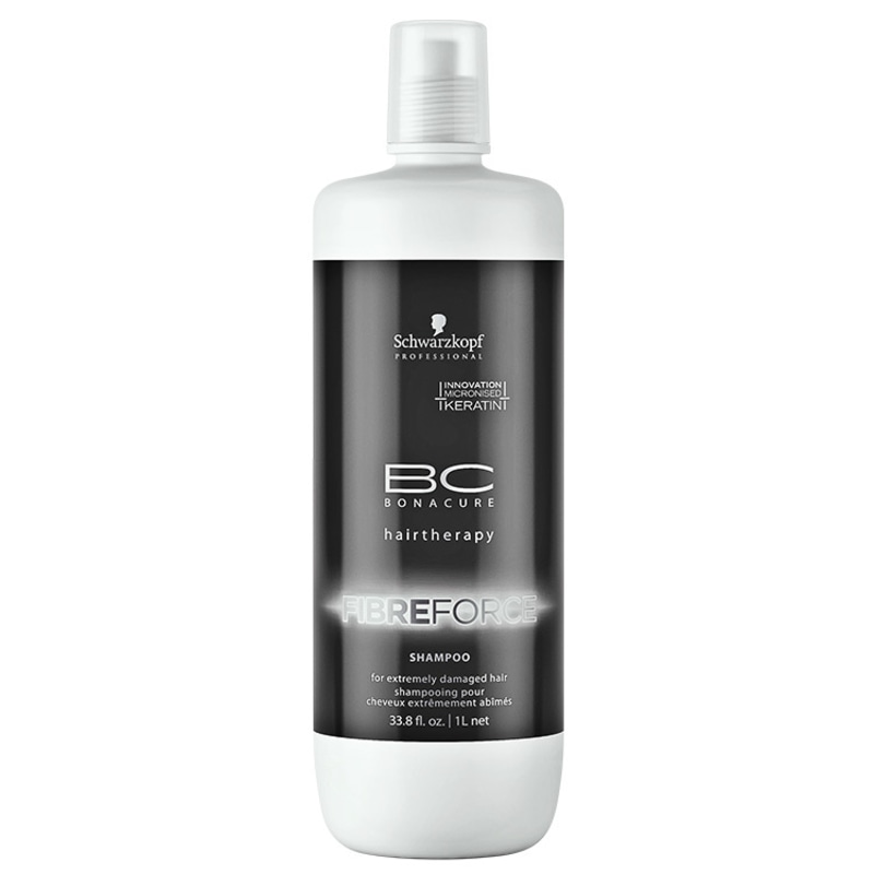 Schwarzkopf Professional BC Bonacure Fibre Force - Shampoo 1000ml