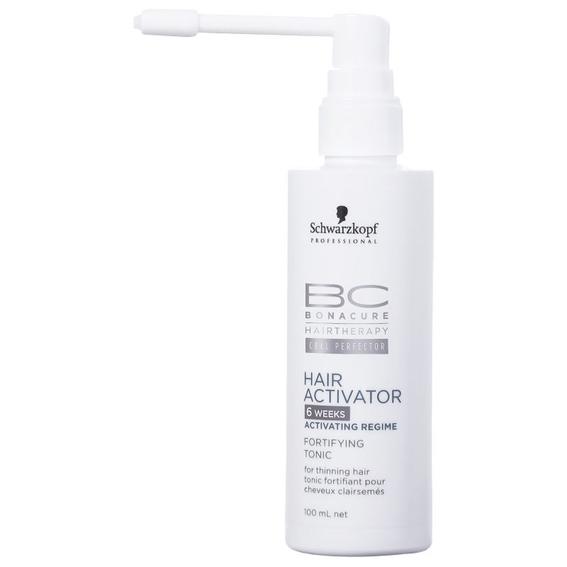 Schwarzkopf Professional BC Bonacure Hair Activator Fortifying Tonic - Tônico 100ml