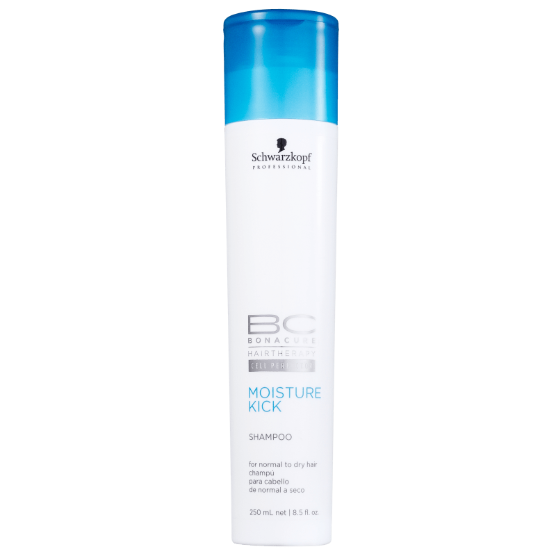 Schwarzkopf Professional BC Bonacure Moisture Kick - Shampoo 250ml