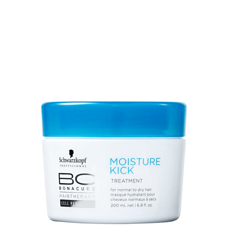 Schwarzkopf Professional BC Bonacure Moisture Kick Treatment - Máscara 200ml