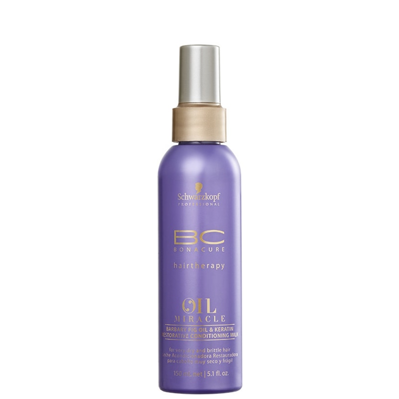 Schwarzkopf Professional BC Bonacure Oil Miracle Barbary Fig - Condicionador em Spray 150ml