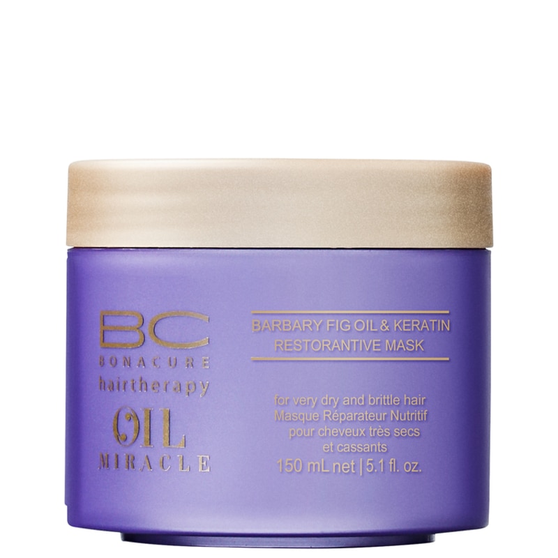 Schwarzkopf Professional BC Bonacure Oil Miracle Barbary Fig - Máscara 150ml