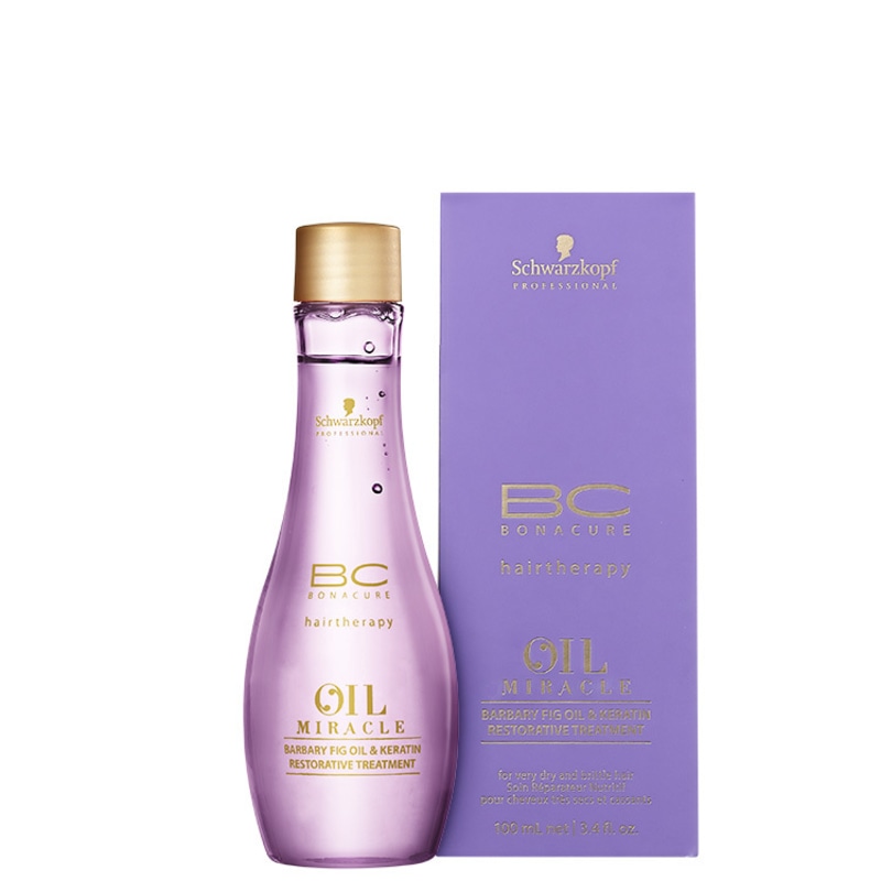 Schwarzkopf Professional BC Bonacure Oil Miracle Barbary Fig - Óleo Capilar 100ml