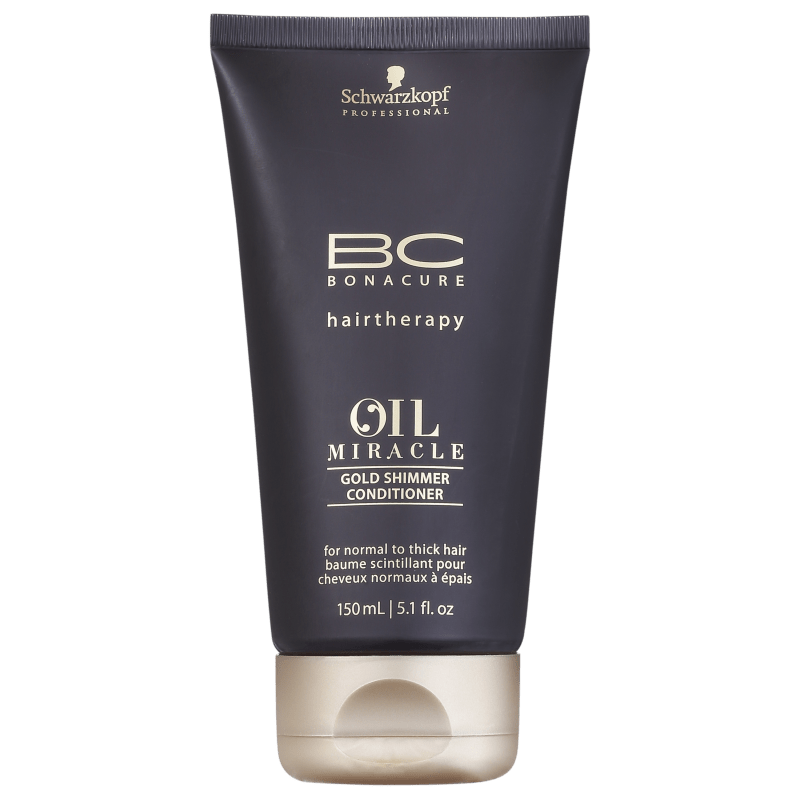 Schwarzkopf Professional BC Bonacure Oil Miracle - Condicionador 150ml