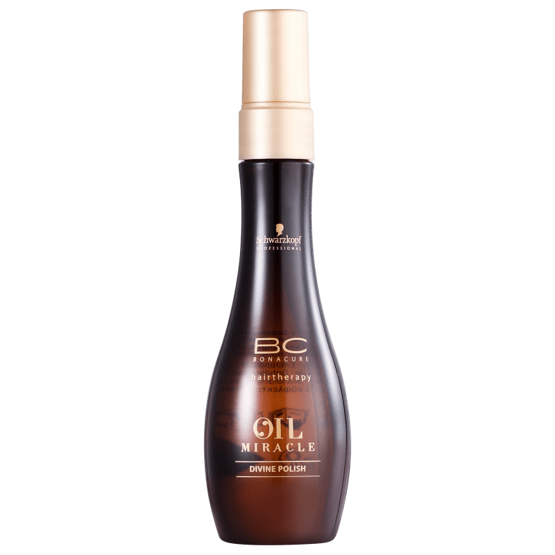 Schwarzkopf Professional BC Bonacure Oil Miracle Divine Polish - Spray de Brilho 100ml