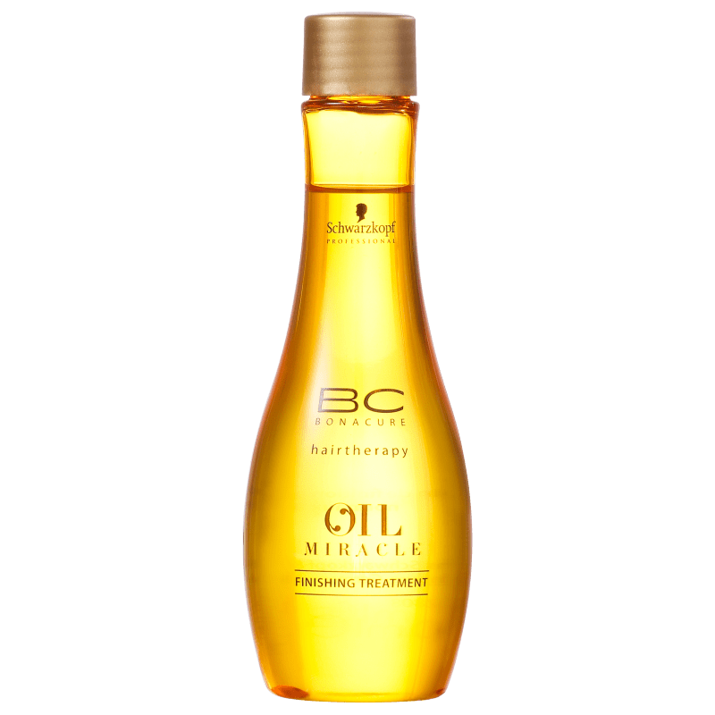Schwarzkopf Professional BC Bonacure Oil Miracle Finishing Treatment - Óleo de Argan 100ml
