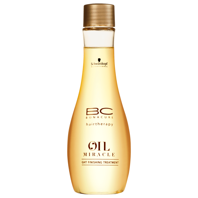 Schwarzkopf Professional BC Bonacure Oil Miracle Light Finishing Treatment - Óleo de Marula 100ml