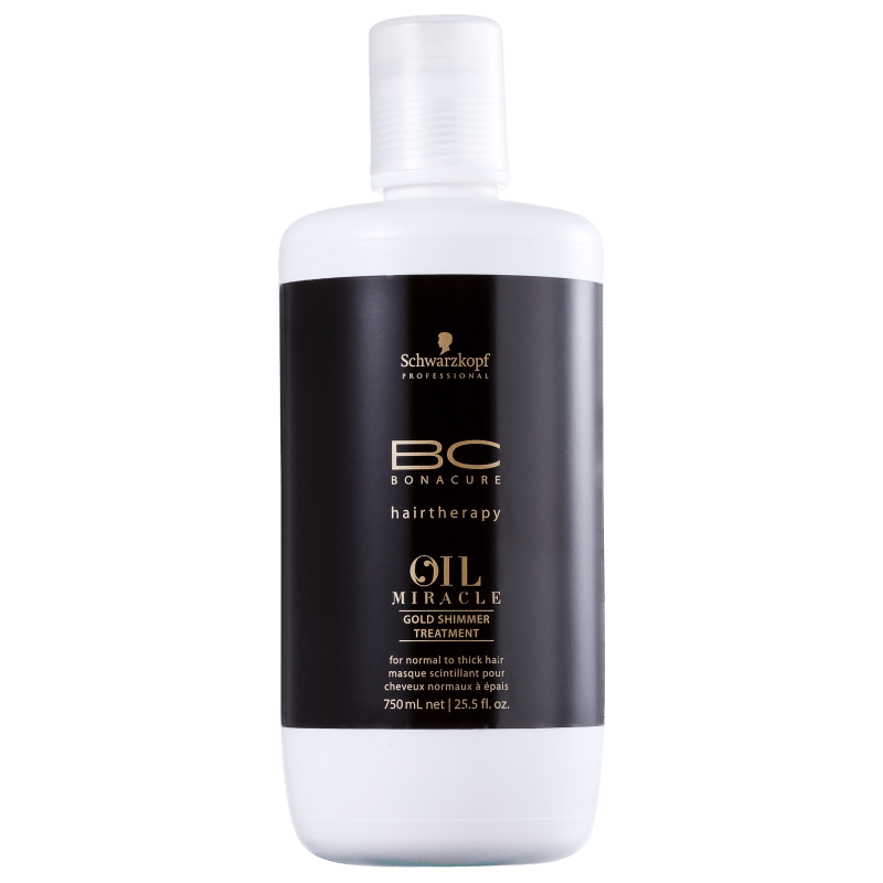Schwarzkopf Professional BC Bonacure Oil Miracle - Máscara 750ml
