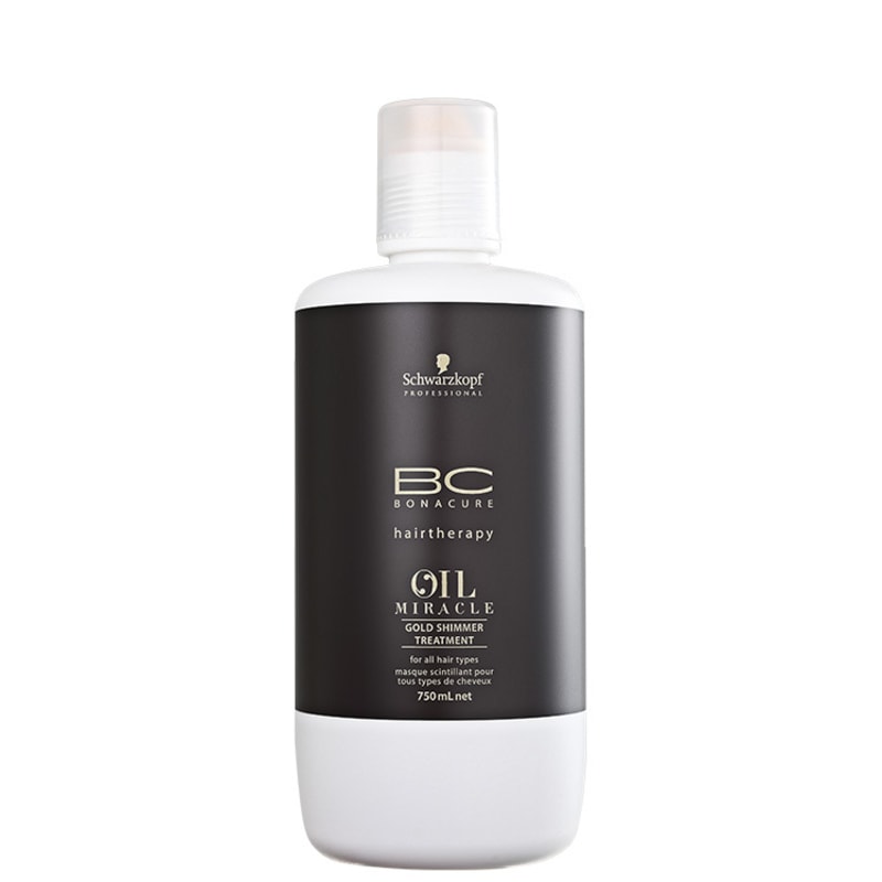 Schwarzkopf Professional BC Bonacure Oil Miracle - Máscara 750ml