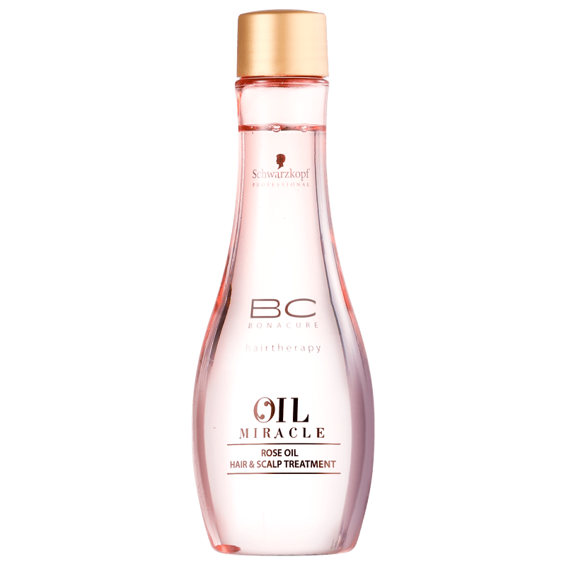 Schwarzkopf Professional BC Bonacure Oil Miracle Rose - Óleo de Tratamento Capilar 100ml