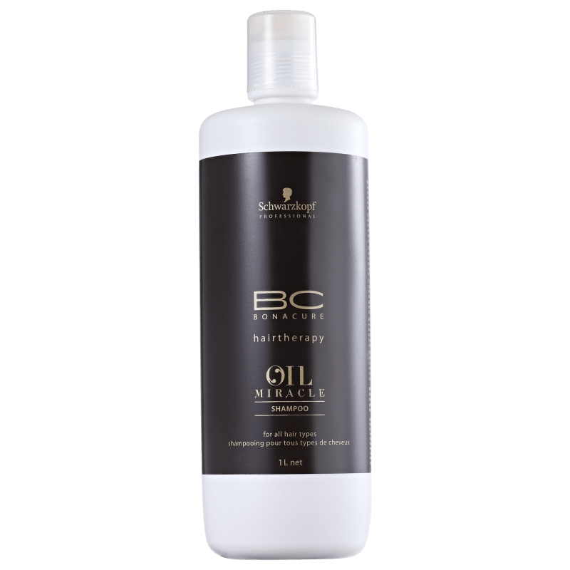 Schwarzkopf Professional BC Bonacure Oil Miracle - Shampoo 1000ml