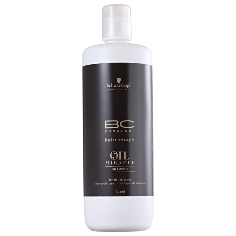 Schwarzkopf Professional BC Bonacure Oil Miracle - Shampoo 1000ml