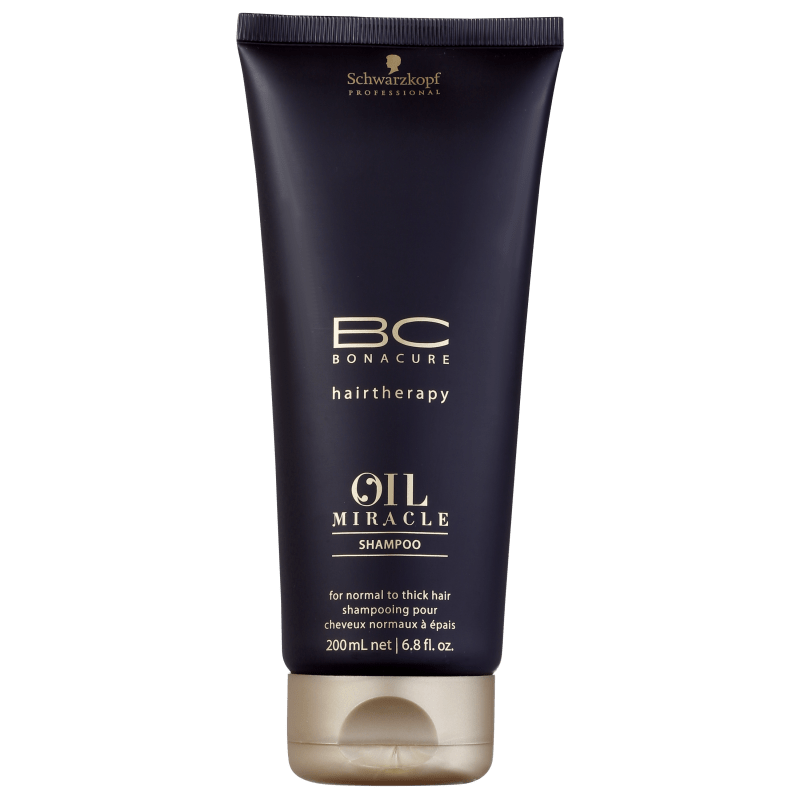 Schwarzkopf Professional BC Bonacure Oil Miracle - Shampoo 200ml