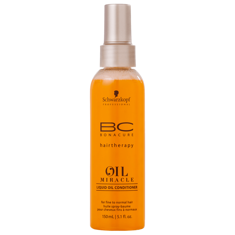 Schwarzkopf Professional BC Bonacure Oil Miracle Spray Conditioner - Condicionador Leave-In 150ml