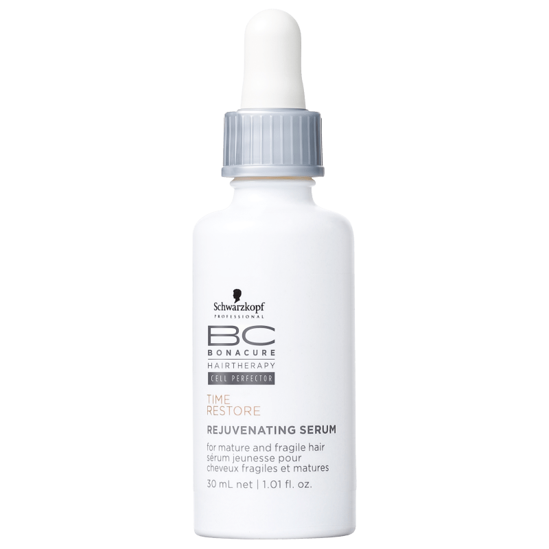 Schwarzkopf Professional BC Bonacure Q10 Time Restore Rejuvenating - Sérum de Tratamento 30ml
