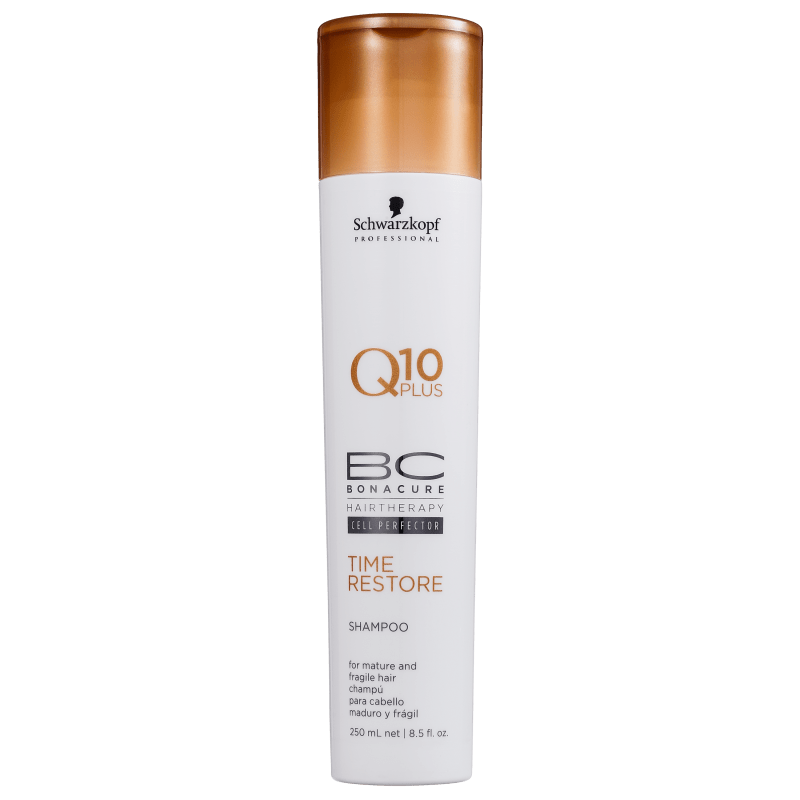 Schwarzkopf Professional BC Bonacure Q10 Time Restore - Shampoo 250ml