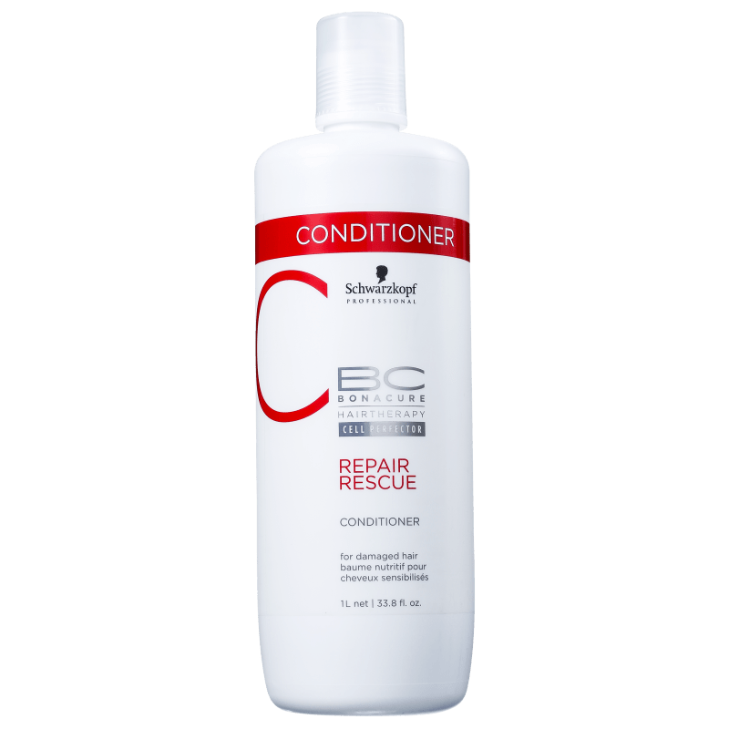 Schwarzkopf Professional BC Bonacure Repair Rescue Conditioner - Condicionador 1000ml