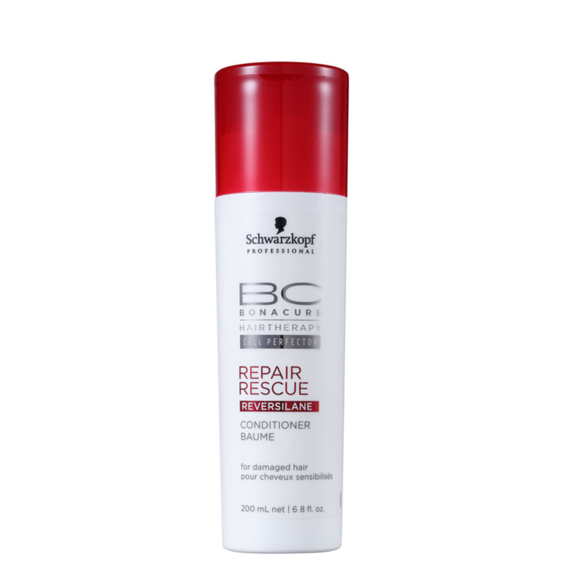 Schwarzkopf Professional BC Bonacure Repair Rescue Conditioner - Condicionador 200 ml