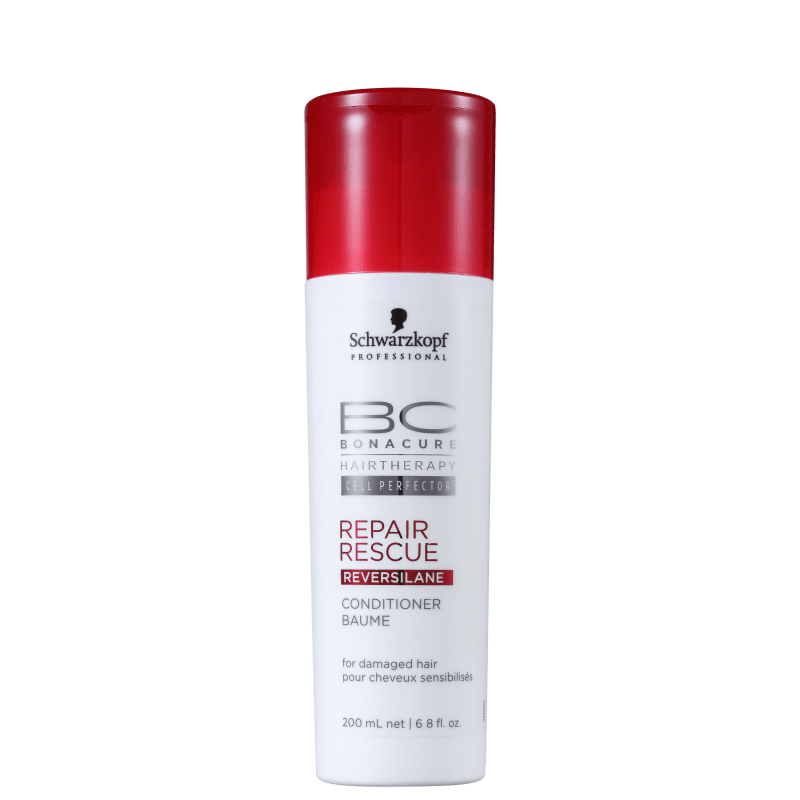 Schwarzkopf Professional BC Bonacure Repair Rescue Conditioner - Condicionador 200 ml