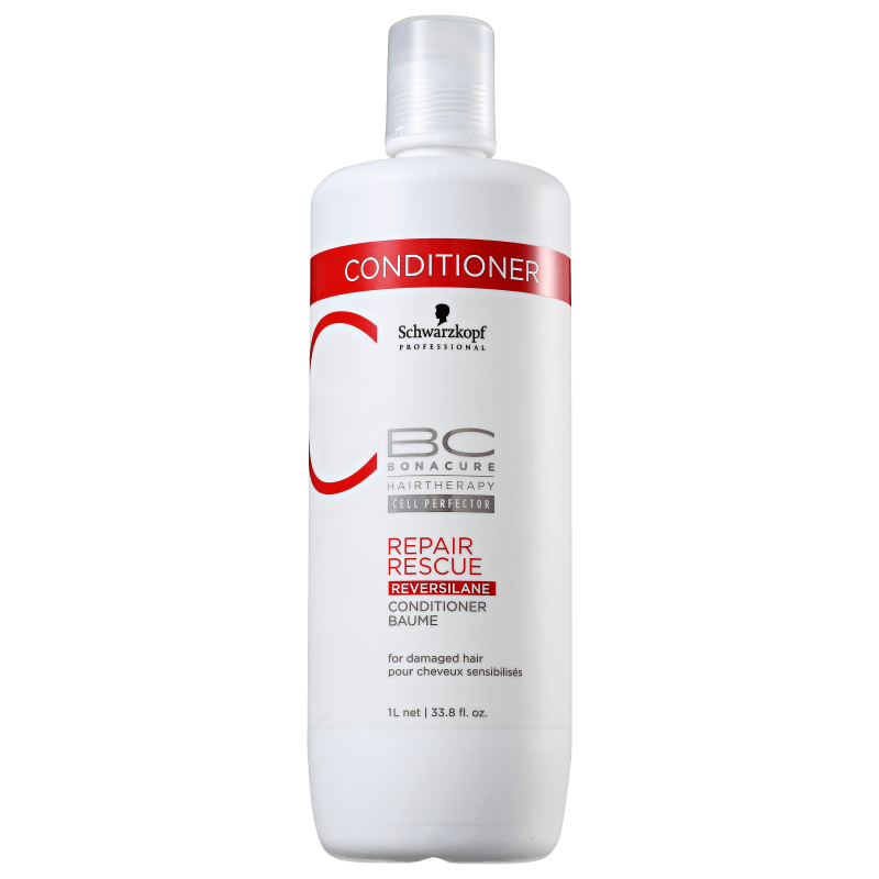 Schwarzkopf Professional BC Bonacure Repair Rescue Reversilane - Condicionador 1000ml